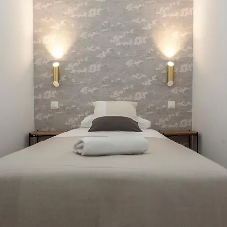 La Latina I Appartement Madrid Buitenkant foto