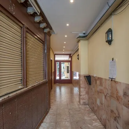 La Latina I Appartement Madrid Buitenkant foto