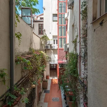 La Latina I Appartement Madrid Buitenkant foto